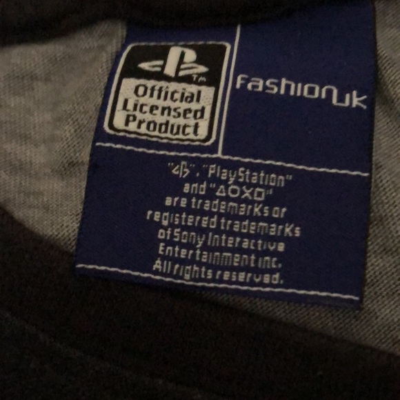 Boys NWOT never worn Play Station T shirt - Picture 2 of 6